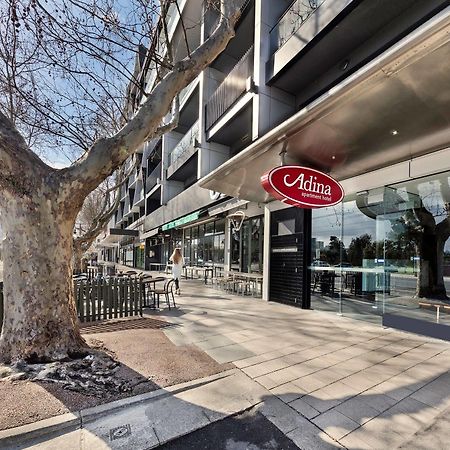 Adina Apartment Hotel St Kilda Melbourne Zewnętrze zdjęcie