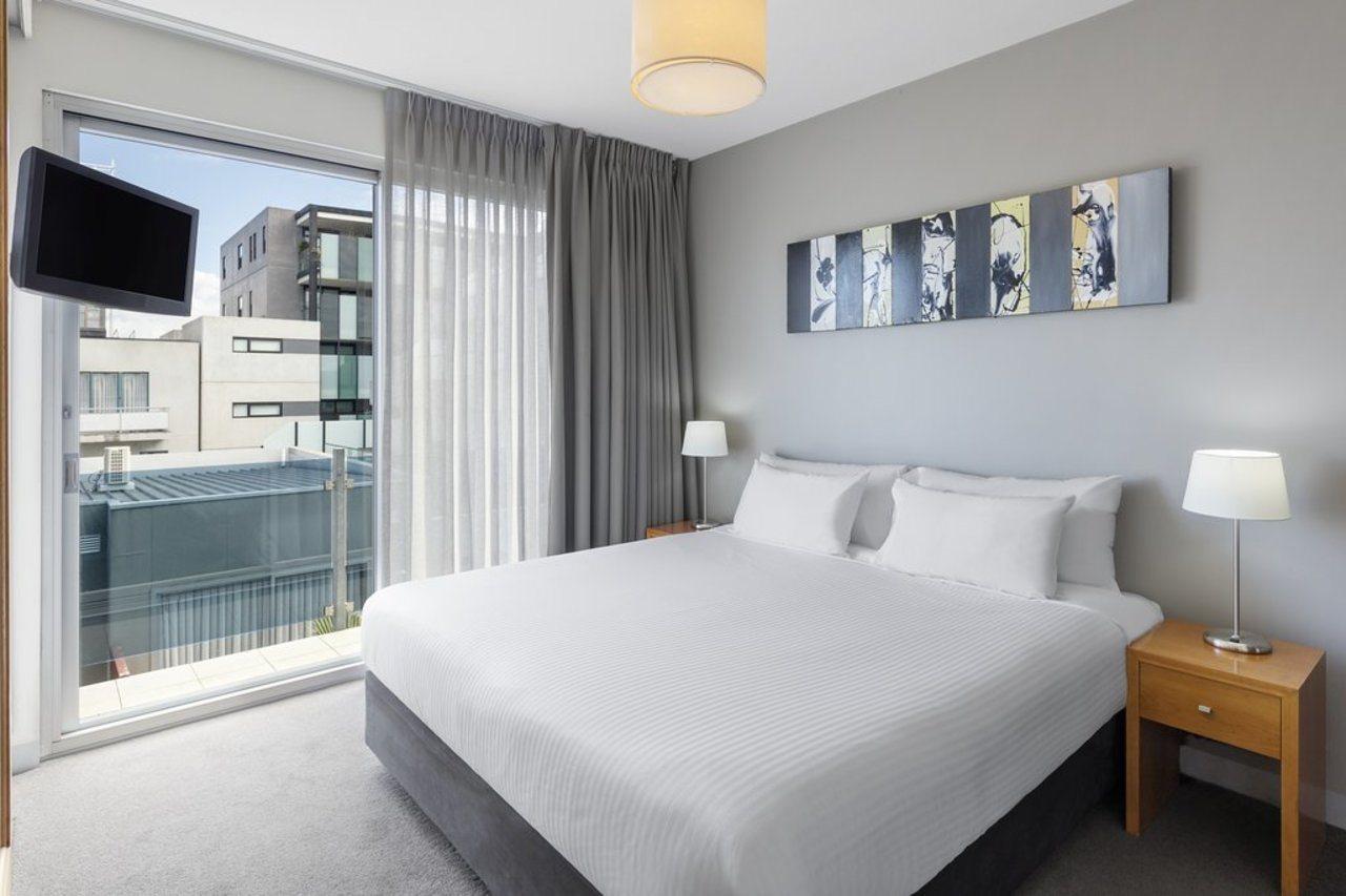 Adina Apartment Hotel St Kilda Melbourne Zewnętrze zdjęcie