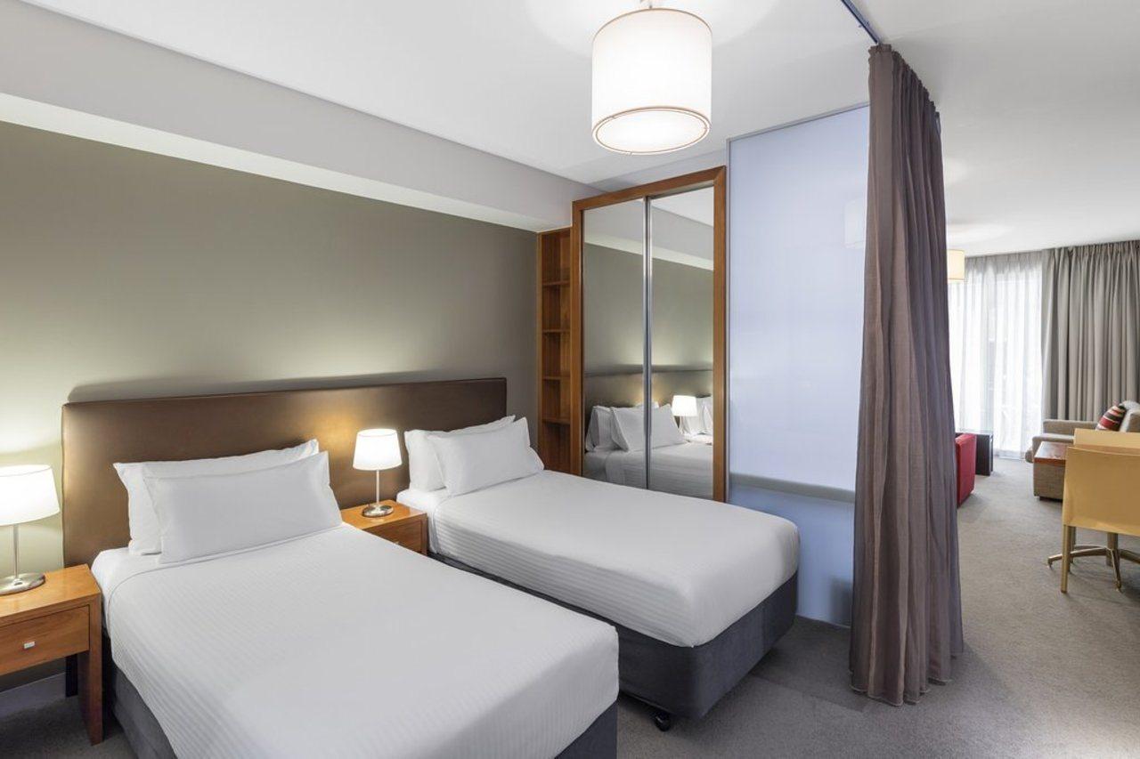 Adina Apartment Hotel St Kilda Melbourne Zewnętrze zdjęcie