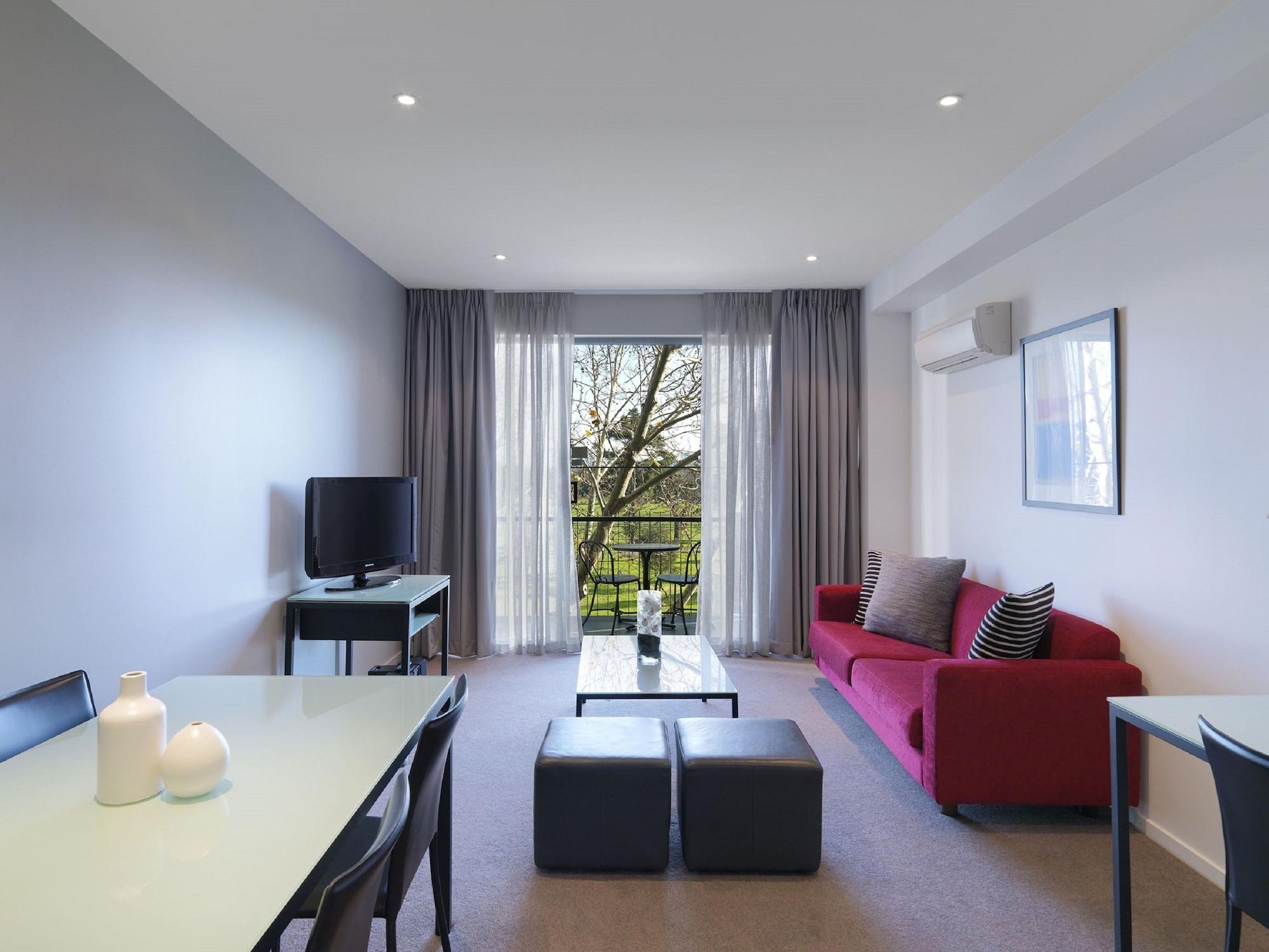 Adina Apartment Hotel St Kilda Melbourne Zewnętrze zdjęcie