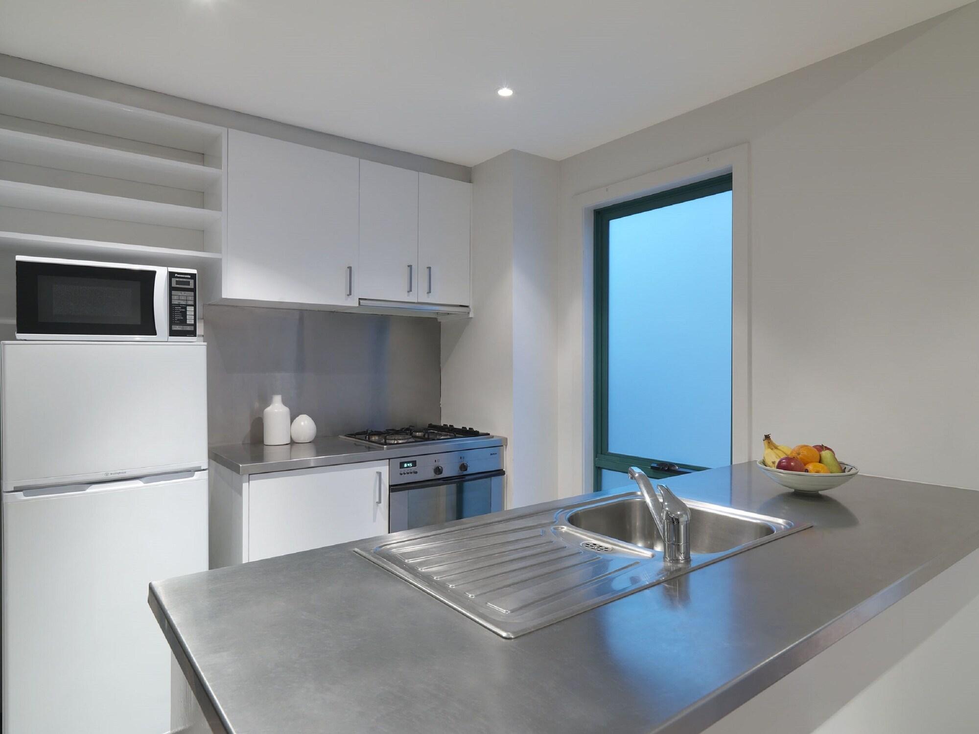 Adina Apartment Hotel St Kilda Melbourne Zewnętrze zdjęcie