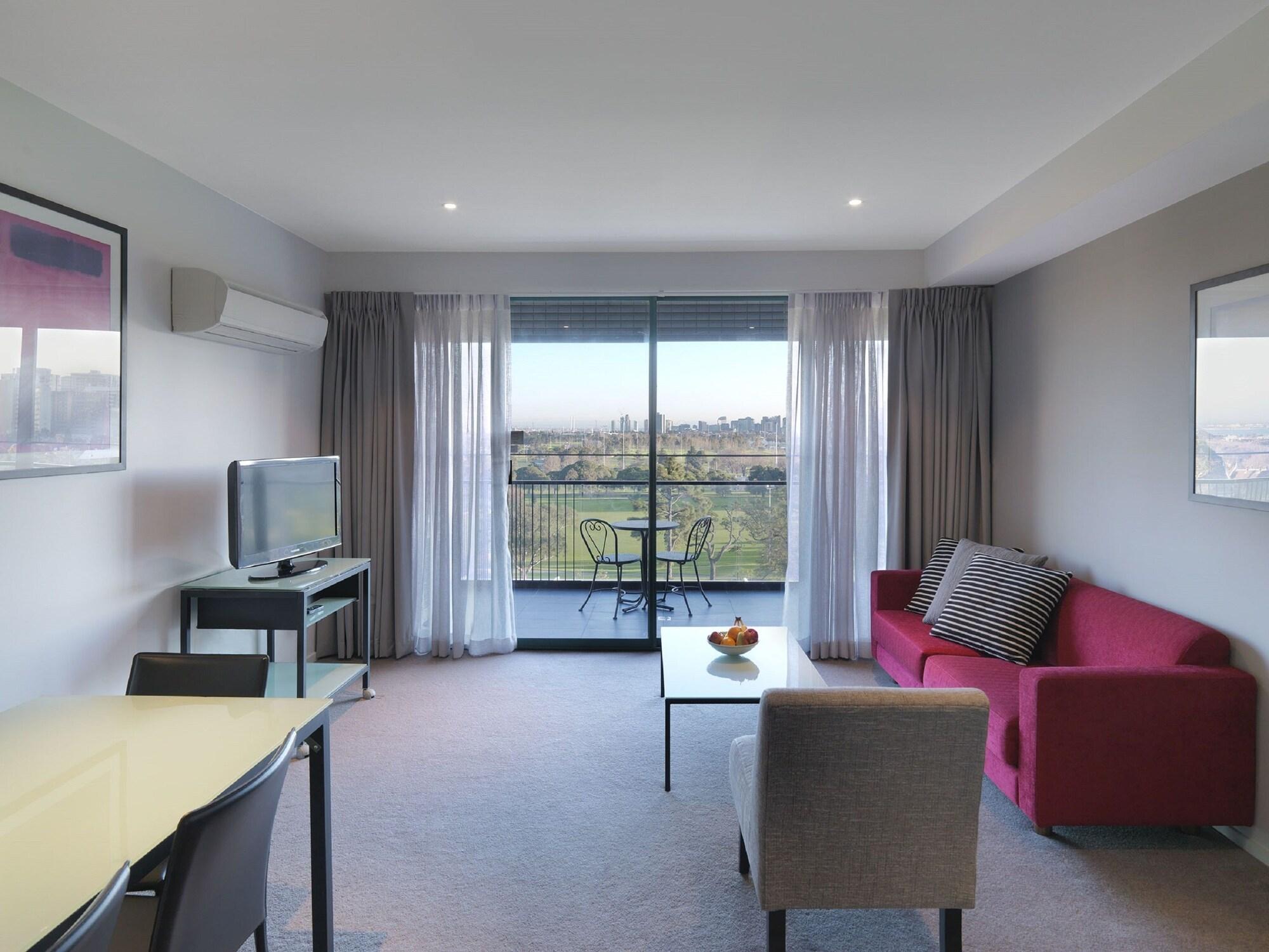Adina Apartment Hotel St Kilda Melbourne Zewnętrze zdjęcie