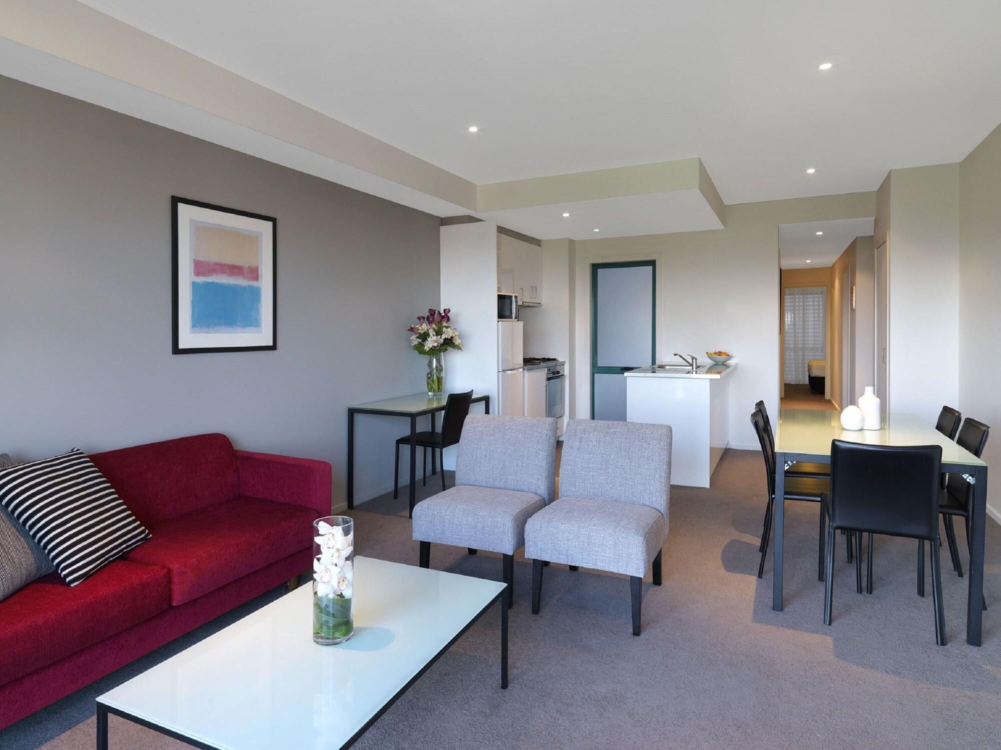 Adina Apartment Hotel St Kilda Melbourne Zewnętrze zdjęcie