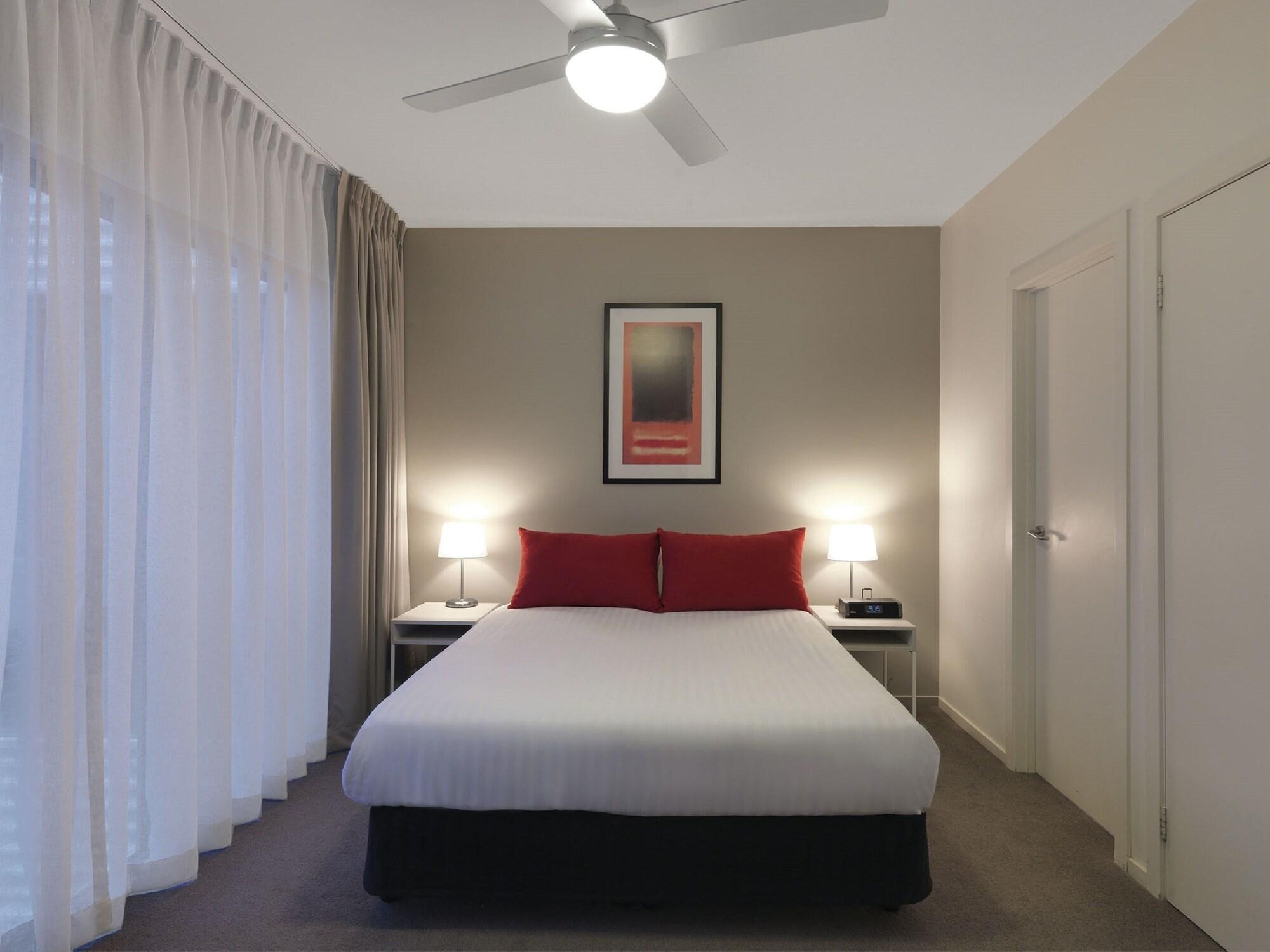 Adina Apartment Hotel St Kilda Melbourne Zewnętrze zdjęcie