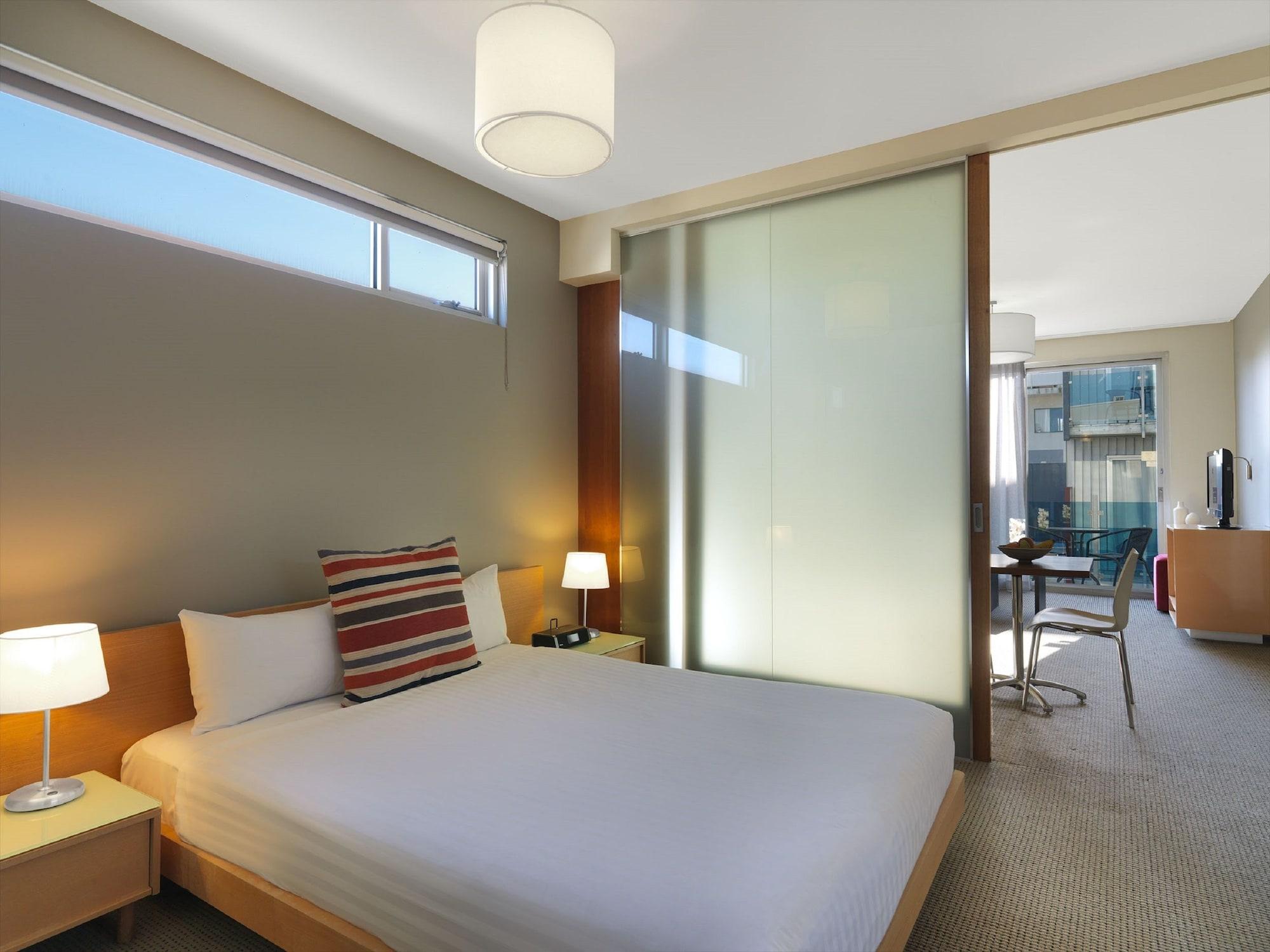 Adina Apartment Hotel St Kilda Melbourne Zewnętrze zdjęcie
