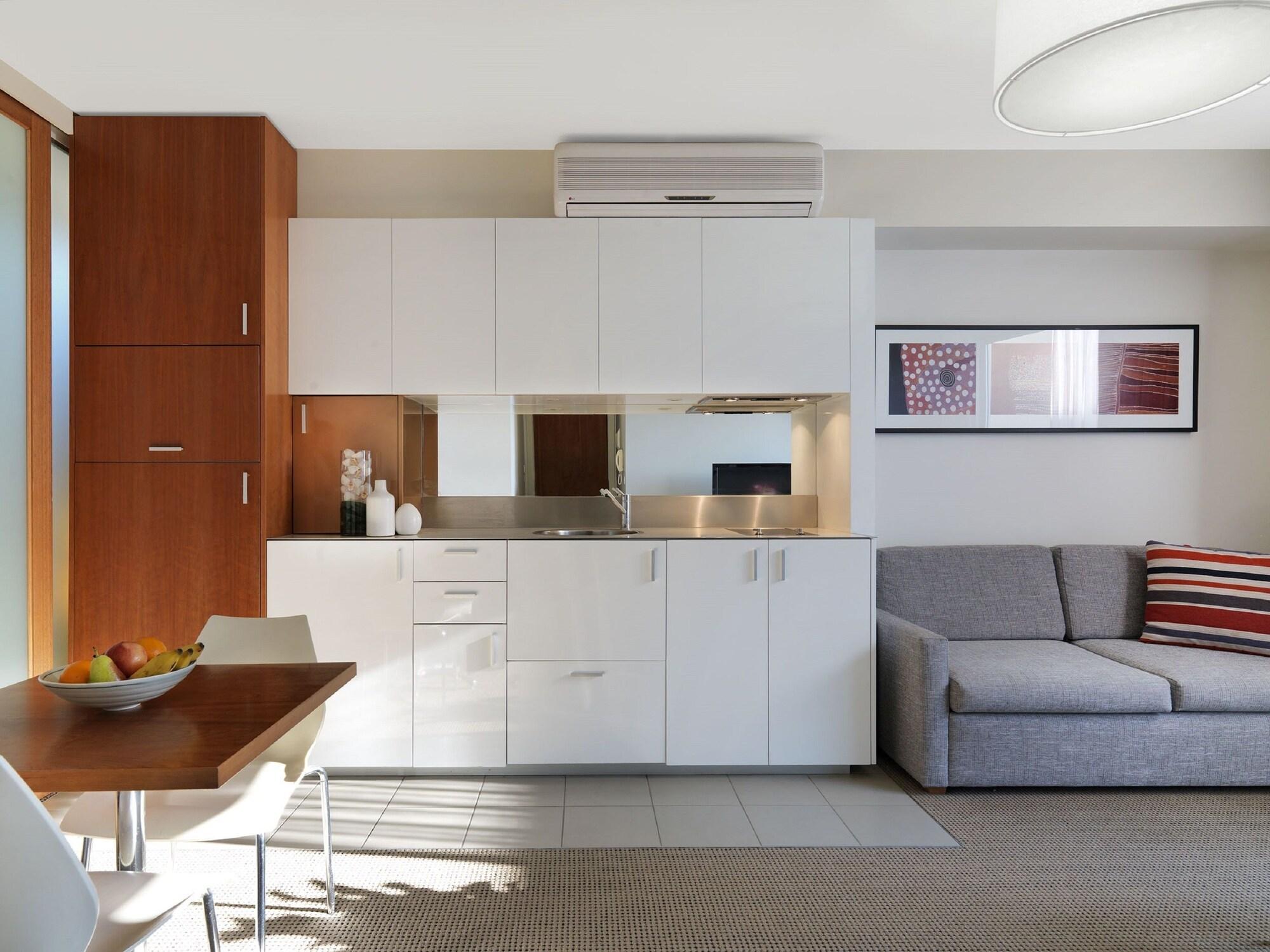Adina Apartment Hotel St Kilda Melbourne Zewnętrze zdjęcie