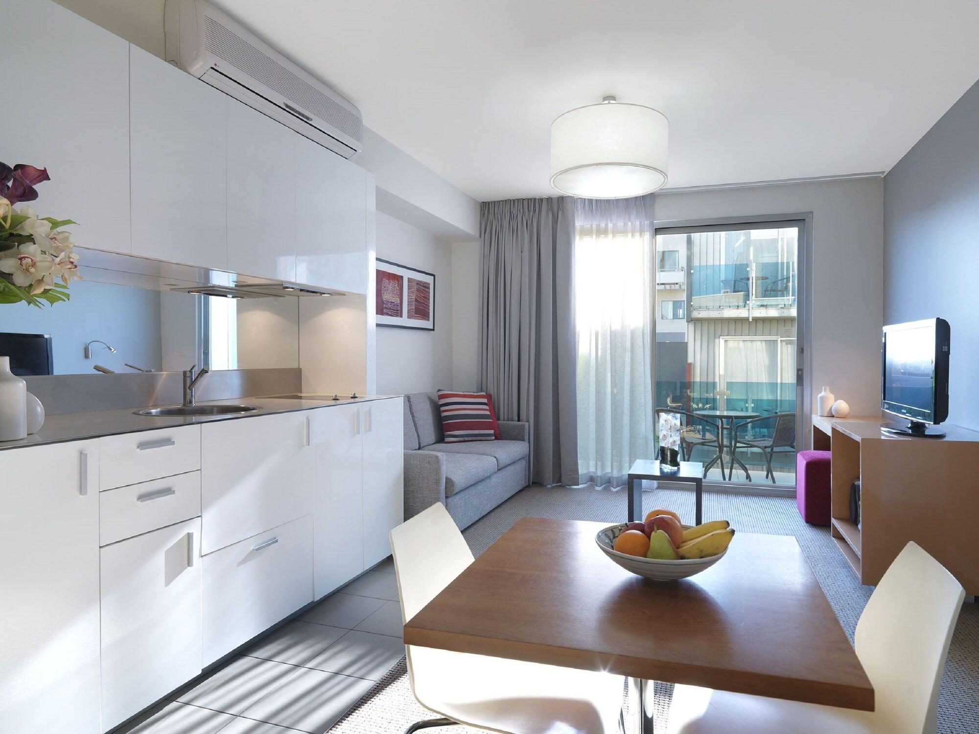 Adina Apartment Hotel St Kilda Melbourne Zewnętrze zdjęcie