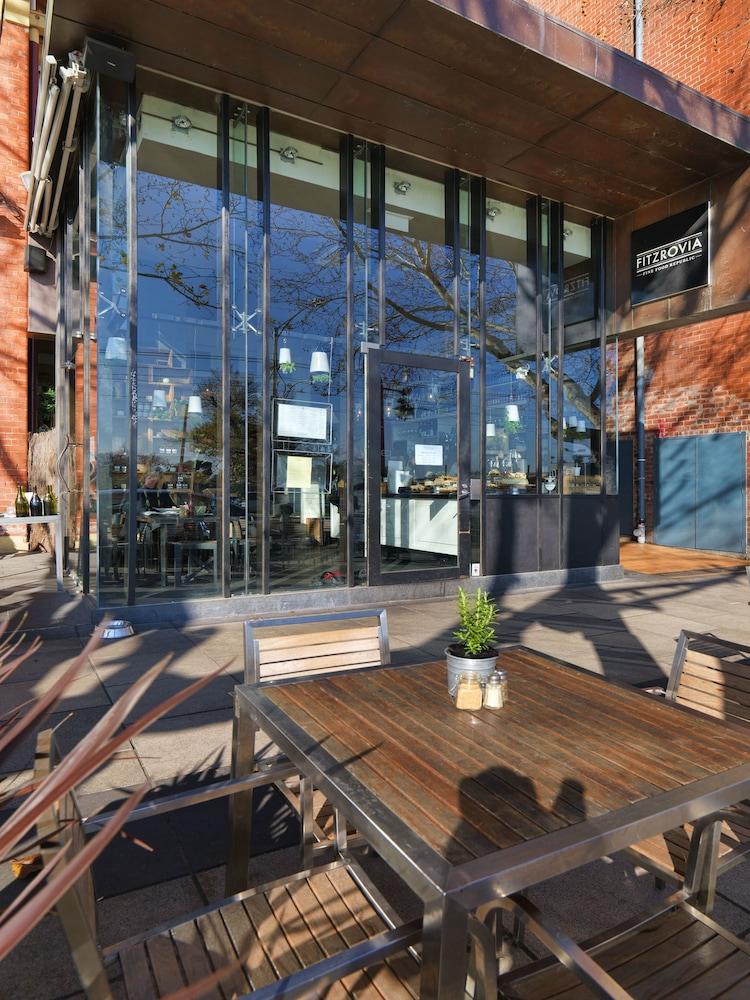 Adina Apartment Hotel St Kilda Melbourne Zewnętrze zdjęcie