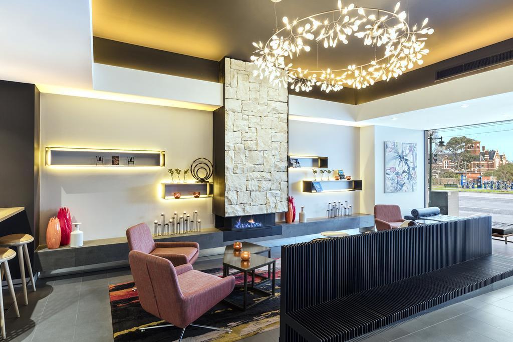 Adina Apartment Hotel St Kilda Melbourne Zewnętrze zdjęcie