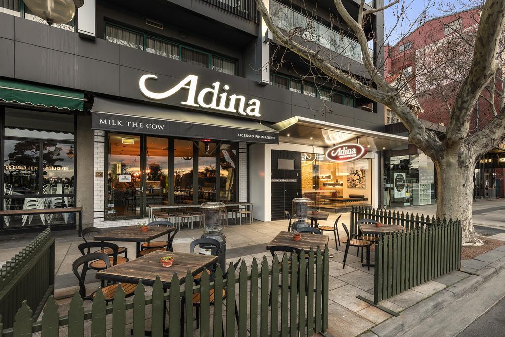 Adina Apartment Hotel St Kilda Melbourne Zewnętrze zdjęcie