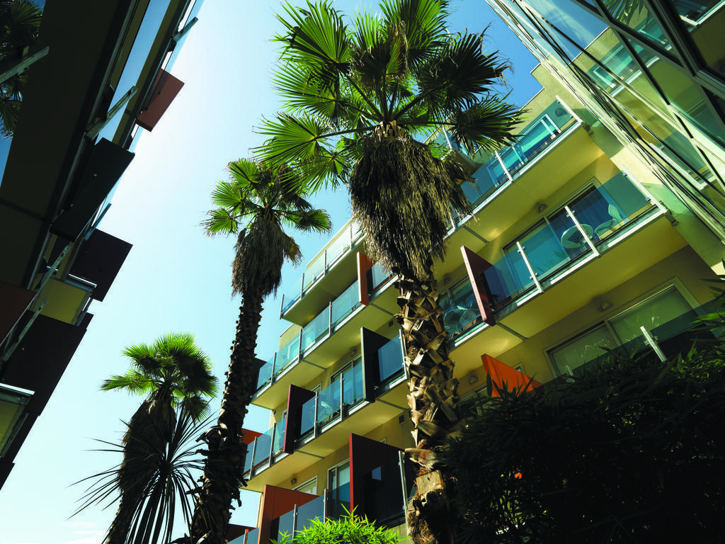 Adina Apartment Hotel St Kilda Melbourne Zewnętrze zdjęcie