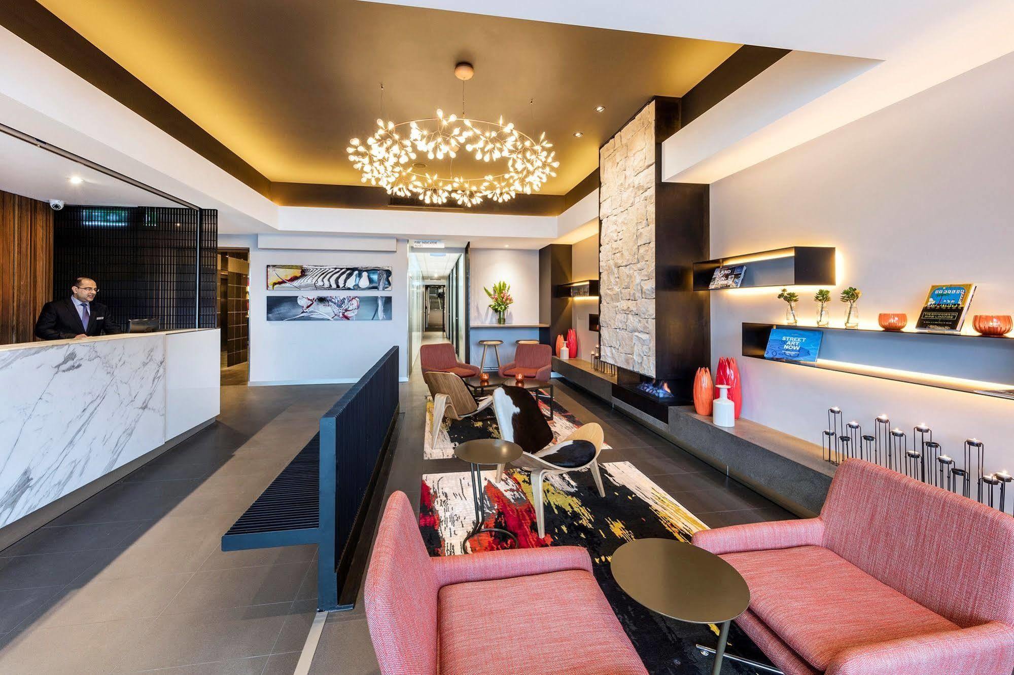 Adina Apartment Hotel St Kilda Melbourne Zewnętrze zdjęcie