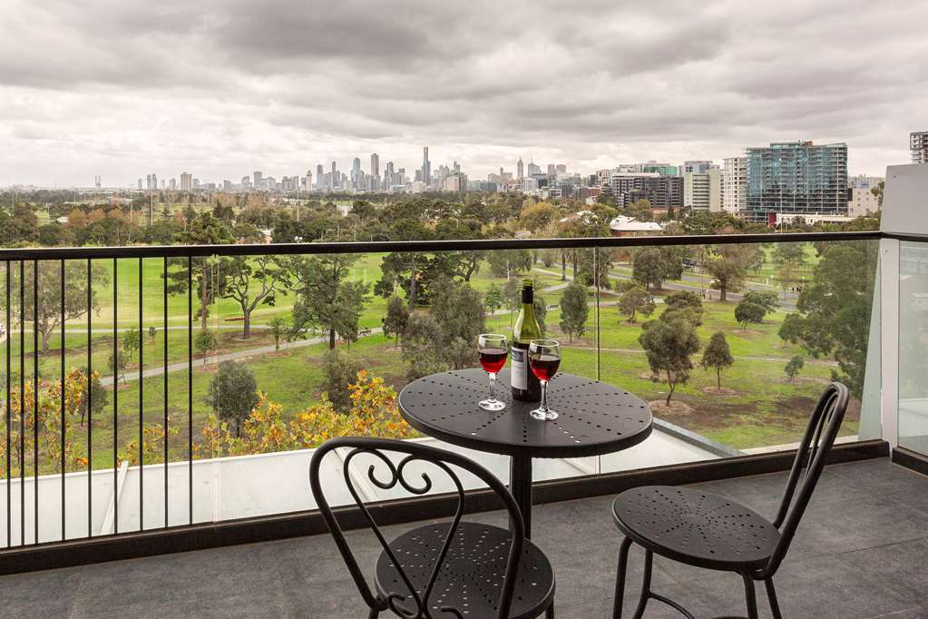 Adina Apartment Hotel St Kilda Melbourne Pokój zdjęcie