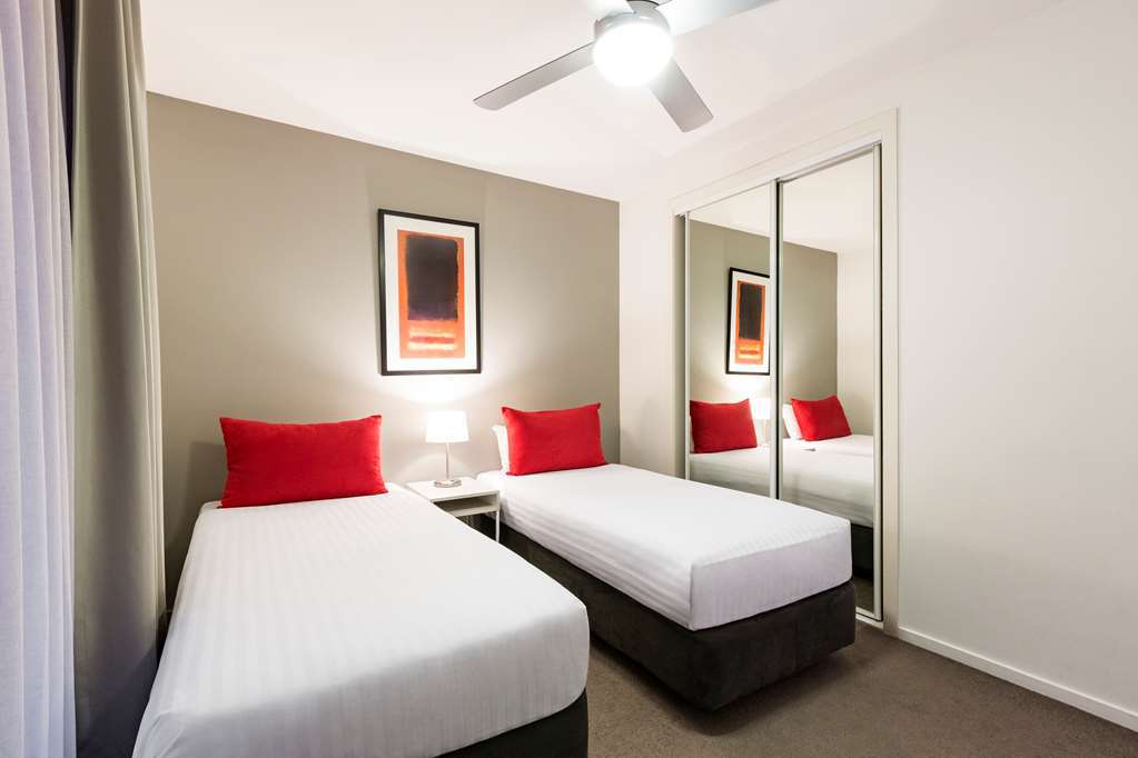 Adina Apartment Hotel St Kilda Melbourne Pokój zdjęcie