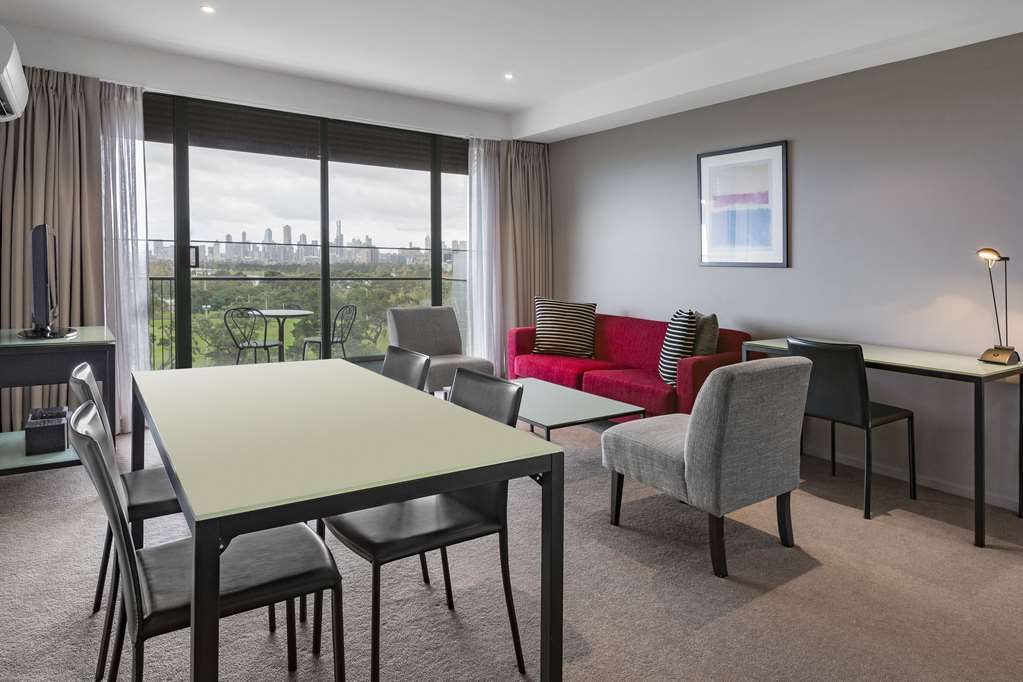 Adina Apartment Hotel St Kilda Melbourne Pokój zdjęcie