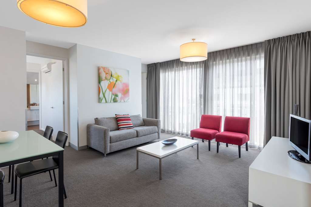 Adina Apartment Hotel St Kilda Melbourne Pokój zdjęcie