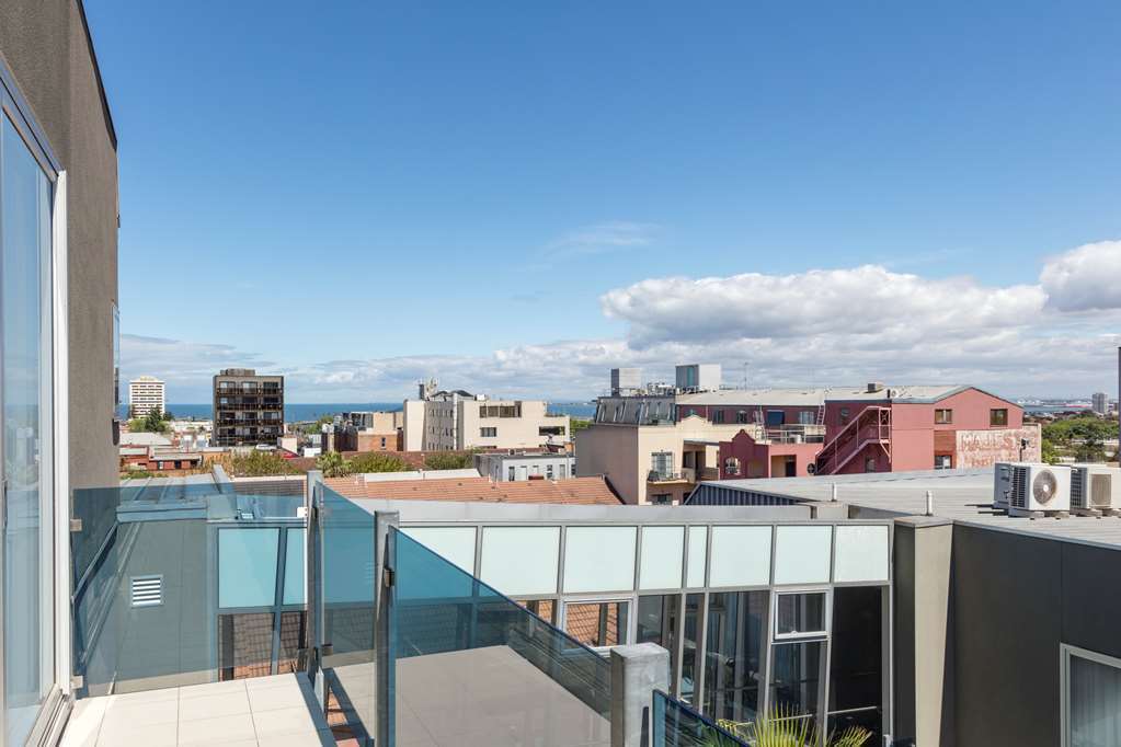 Adina Apartment Hotel St Kilda Melbourne Pokój zdjęcie