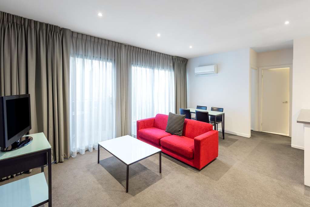 Adina Apartment Hotel St Kilda Melbourne Pokój zdjęcie