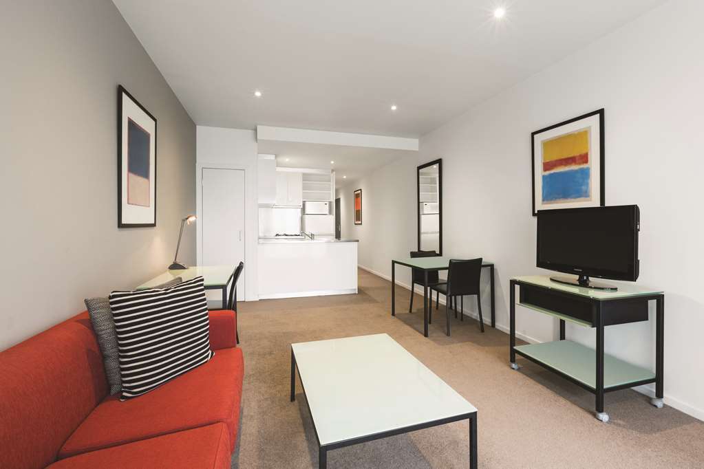 Adina Apartment Hotel St Kilda Melbourne Pokój zdjęcie