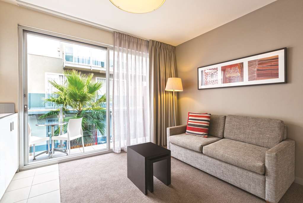 Adina Apartment Hotel St Kilda Melbourne Pokój zdjęcie