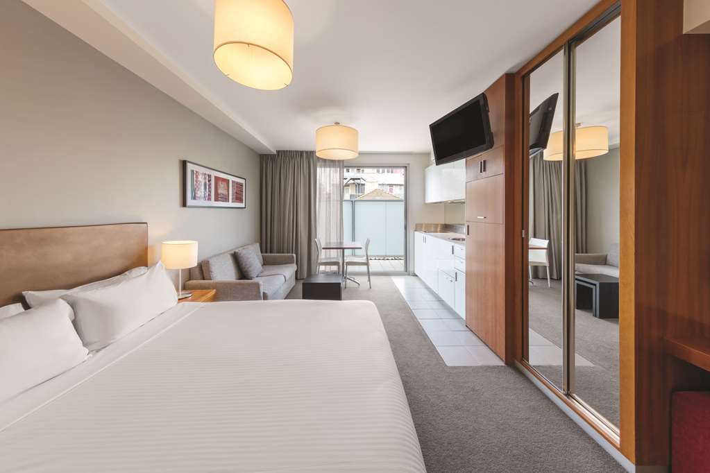 Adina Apartment Hotel St Kilda Melbourne Pokój zdjęcie