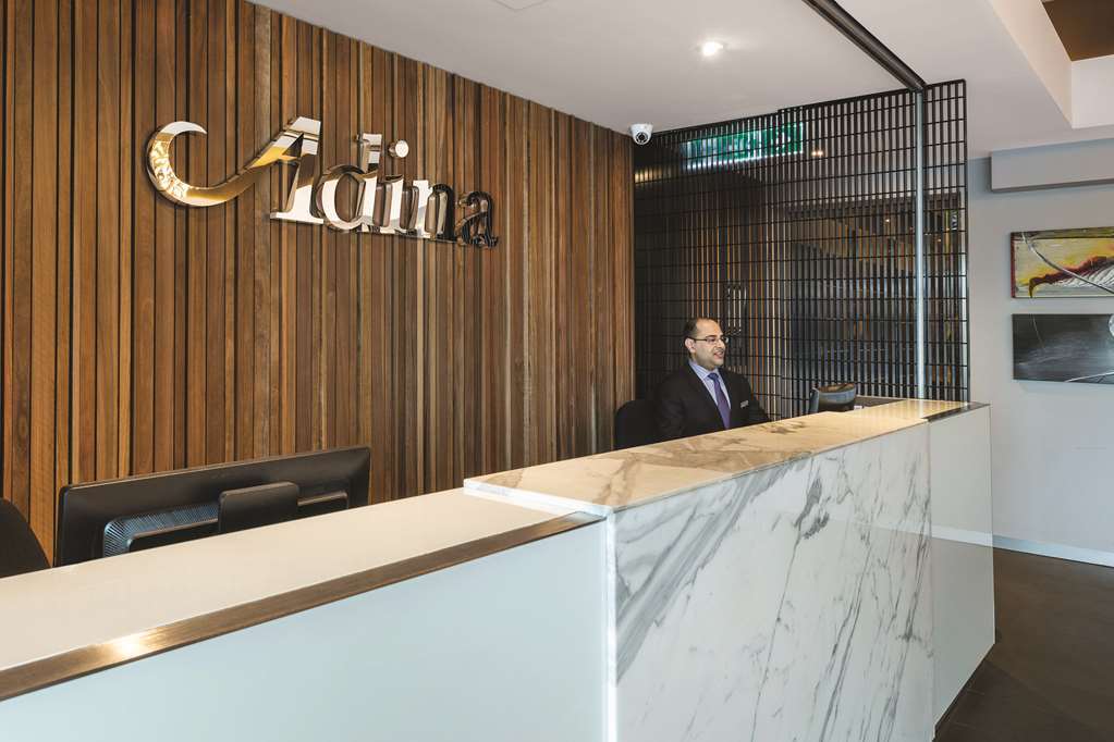 Adina Apartment Hotel St Kilda Melbourne Wnętrze zdjęcie